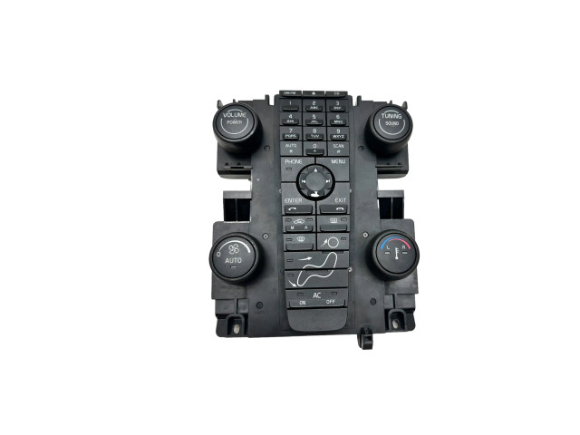 Блок управления климат-контролем 8697156, 19206   Volvo V50