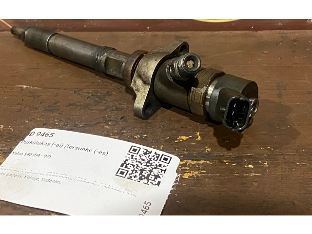 Vstřikovač 04455110259 Volvo S40