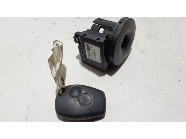 Комплект блоков управления Dacia Lodgy