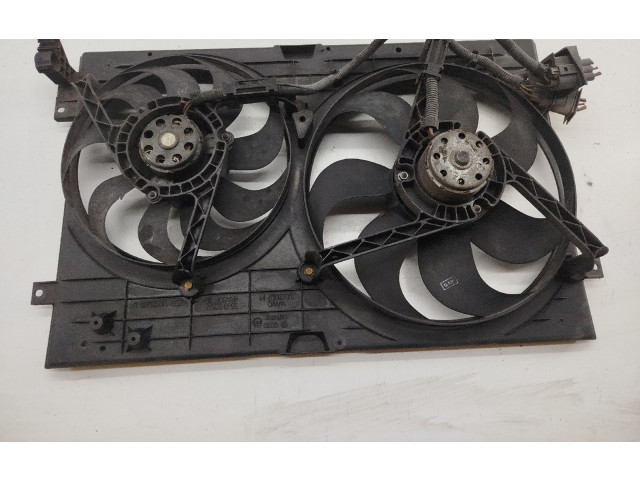 Вентилятор печки 1J0121207M, 1J0121205B Audi A3 S3 8L