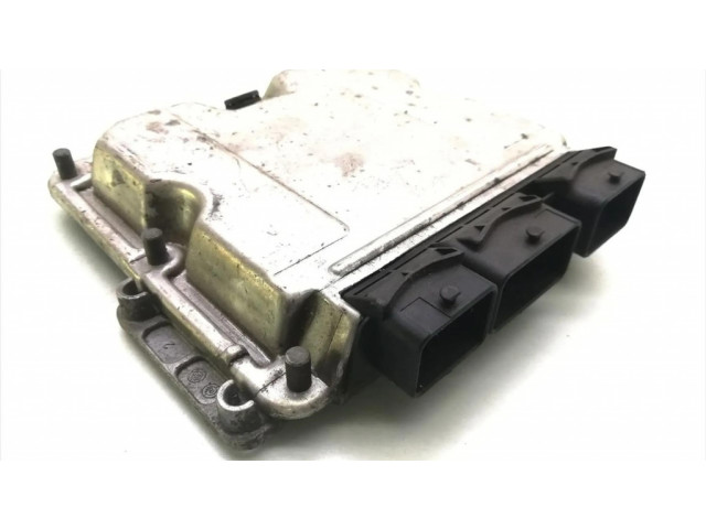 Блок управления двигателя 9646774280, 0281010996 Citroen Xsara Picasso