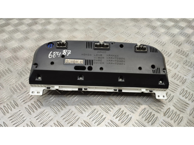 Панель приборов 78100SJHG010M1 Honda FR-V