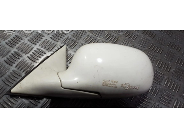 Зеркало электрическое левое Mitsubishi Galant 1993-1996 года