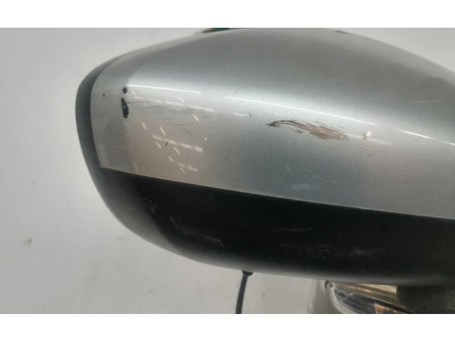 Зеркало электрическое Citroen C4 I 2004 - 2010 года
