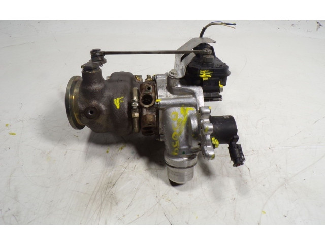 Turbodmychadlo Турбина 1441100Q5F, 883960002 Nissan Qashqai HR13DDT