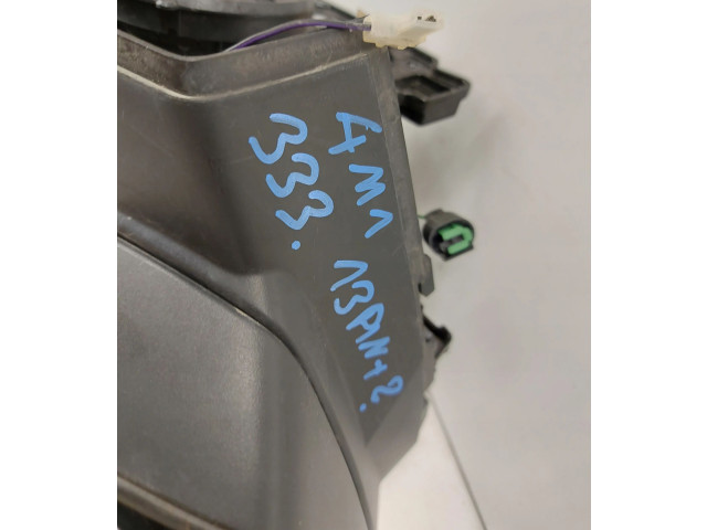 Zpětné zrcátko Audi Q7 4M 2015 4m1857409a