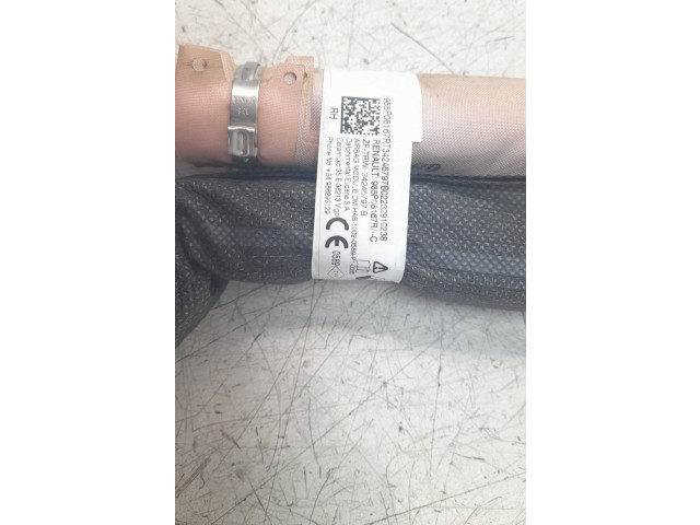 Подушка безопасности двери 985P08167R Dacia Duster II