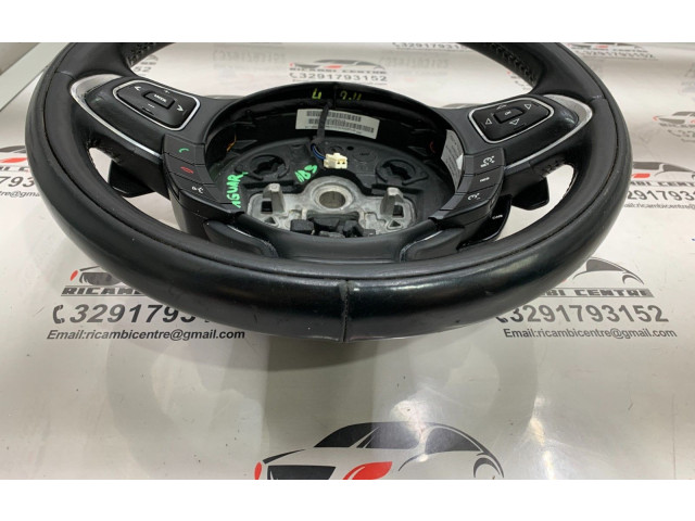 Руль Jaguar XJ X351 2009 - 2019 года AW933L598CH8PVJ, 34111296A