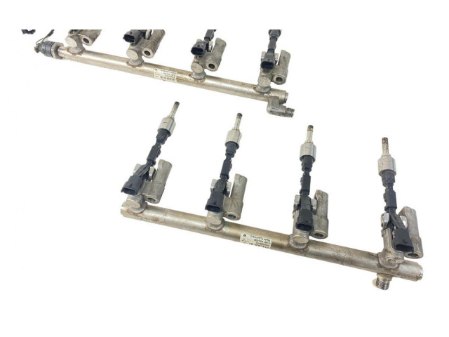 Комплект форсунок C2D55183, C2P16489 Jaguar XJ X351 508PS (AJ133)