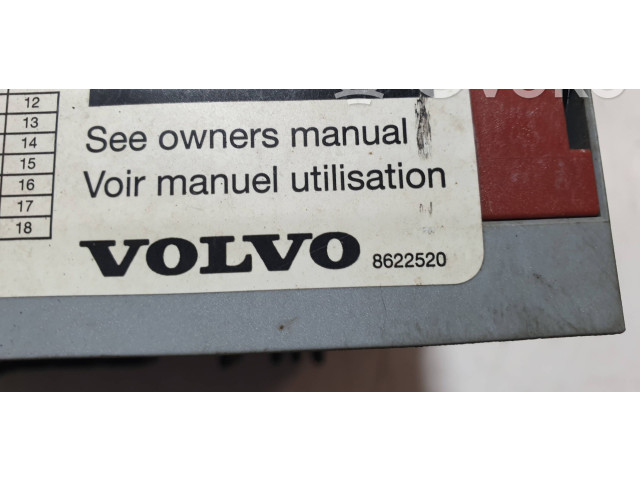 Блок предохранителей 8622520 Volvo XC90