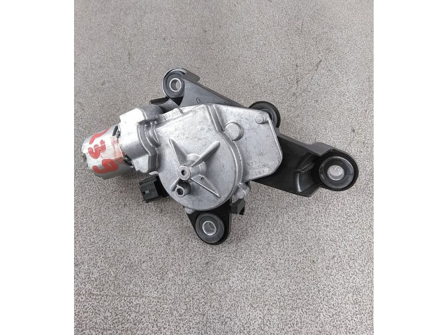 Двигатель стеклоочистителя заднего стекла 9811259980, 9811259980   Citroen C3