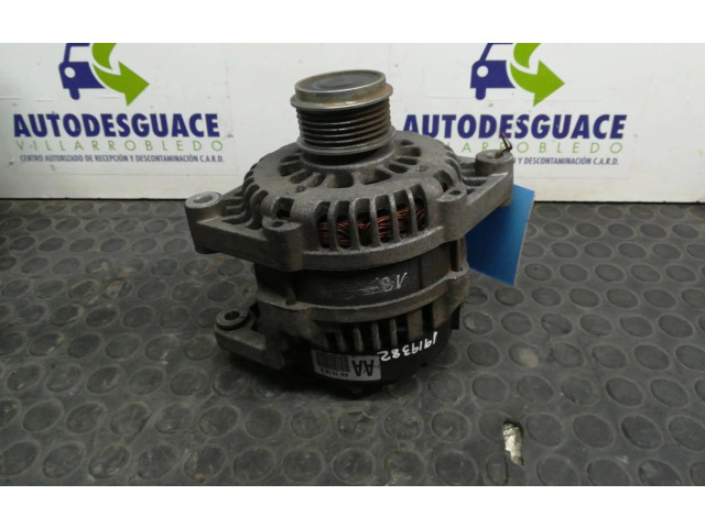 Генератор AA7E16A Chevrolet Lanos