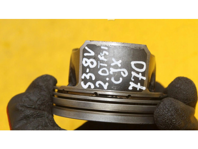 Píst CJX Audi A3 S3 8V