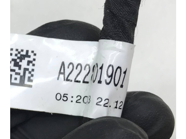 Zpětné zrcátko Mercedes-Benz S W222 2015 A2228101901