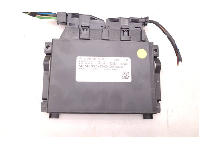 Zpětné zrcátko Mercedes-Benz Sprinter W906 2010 A0005458616, A0024488610