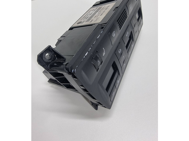 Блок управления климат-контролем 4B0820043AB, 0105H014   Audi A6 S6 C5 4B