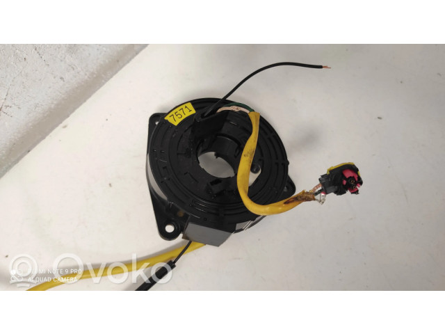 Подрулевой шлейф SRS FCB7571FXVQ Chevrolet Spark