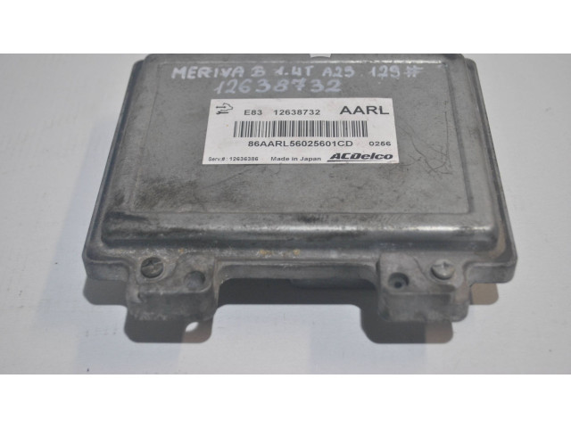Řídící jednotka 12638732, 12636386 Opel Meriva B 2012
