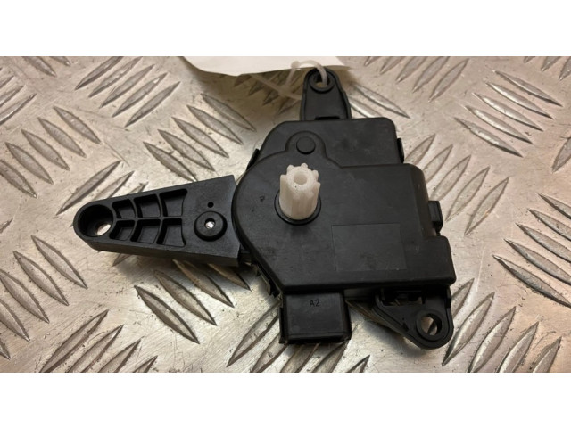 Двигатель задвижки потока воздуха