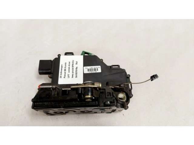 Передний замок