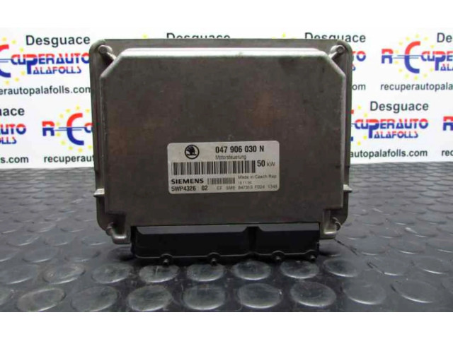 Řídící jednotka 047906030N   Skoda Felicia I 