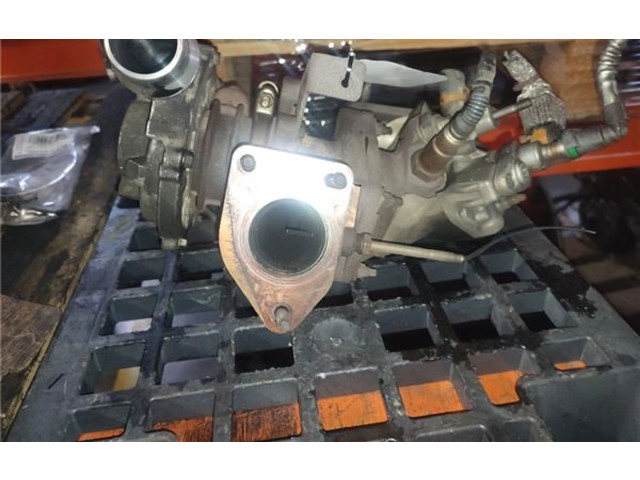  Турбина Renault Trafic II (X83)  GT1546JS, GT1546JS   для двигателя M9RA6      