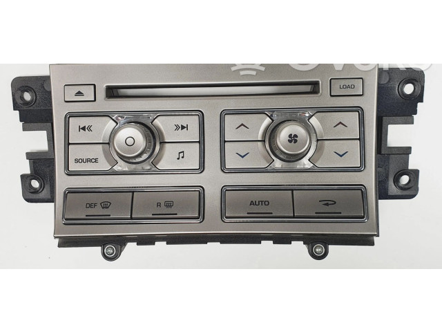 Блок управления климат-контролем 8X23-18C858-BF Jaguar XF X250