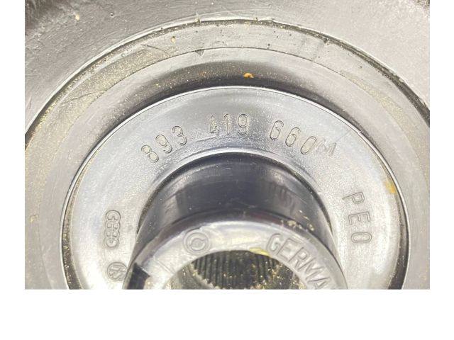 Volant Audi 80 90 B3 1989 893419091F, 893419660