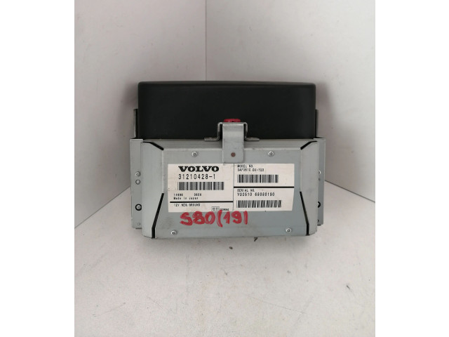 Дисплей 31210428 Volvo V70