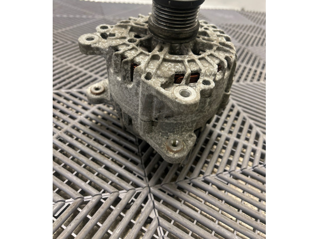 Генератор 03L903024L   Skoda Superb B8 (3V)      