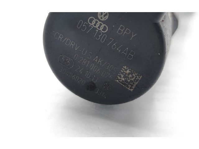 Vstřikovací lišta 03P089, 0095544   Seat Ibiza IV (6J,6P)    CFWA 