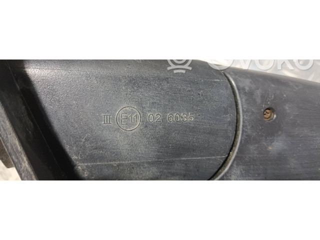 Zpětné zrcátko  Volkswagen Caddy 2004  E11026035  