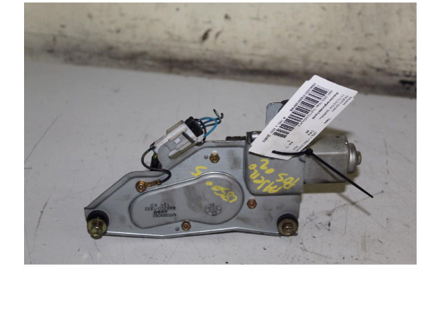 Моторчик заднего дворника Mitsubishi Pajero