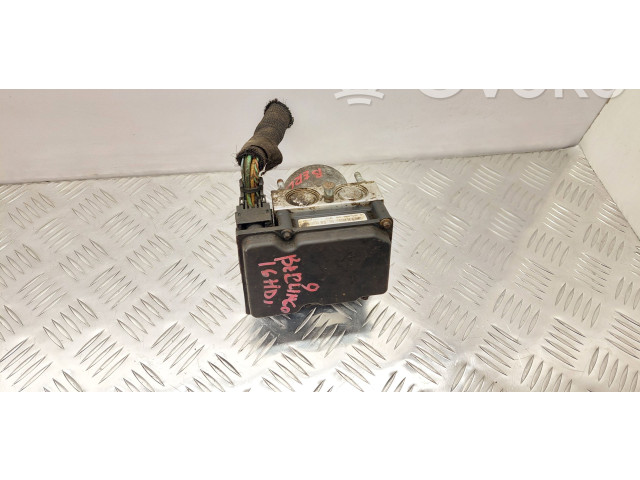 Jednotka ABS 0265231522, 0265800415 Citroen Berlingo 2007