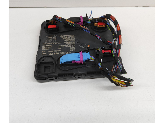 Блок комфорта 4N0907064EP, 4N0907064P Audi Q5 SQ5