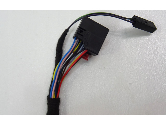 Зеркало электрическое Audi Q3 F3 2018 - года