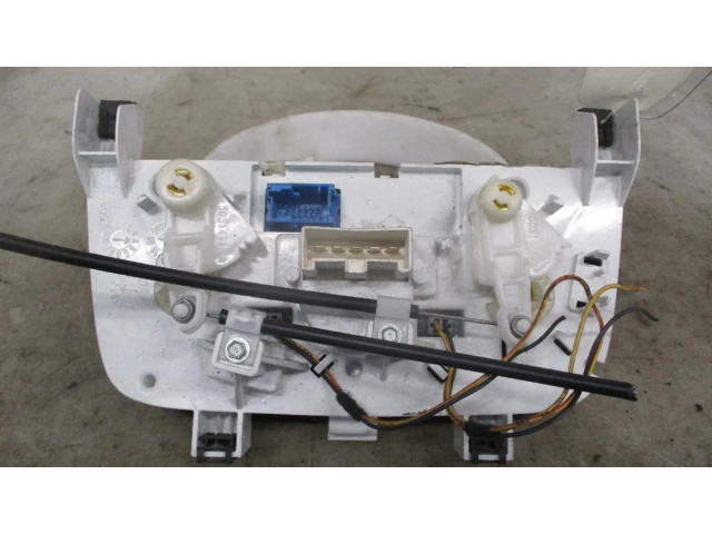 Блок управления климат-контролем 735419802 Fiat Grande Punto