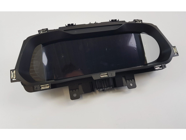 Панель приборов 5E3920770C, 5E3920770C Skoda Octavia Mk4