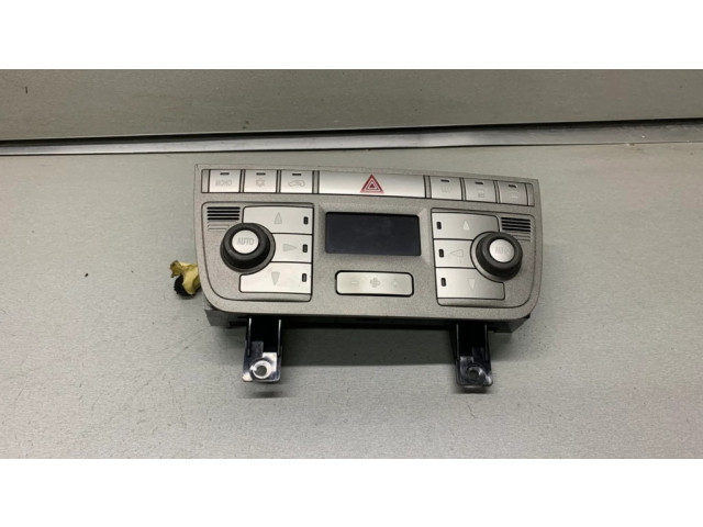 Отделка контроля климата / контроля печки