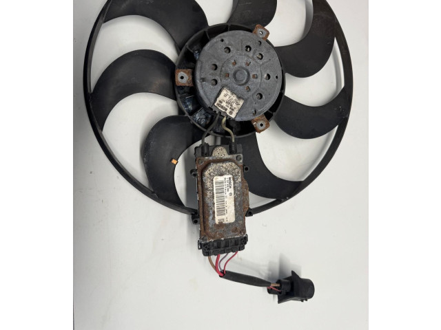 Вентилятор радиатора     1137328364, 0130303331    Audi A6 S6 C6 4F 