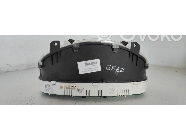 Přístrojová deska  Hyundai Getz 2002 940031C051  