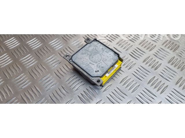 Блок подушек безопасности 8L0959655F, 0285001304 Audi A3 S3 8L