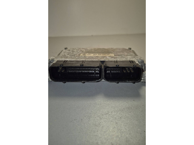 Блок управления двигателя 06A906033EH, 5WP40435   Audi A3 S3 8P
