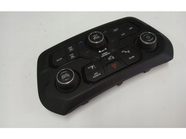 Блок управления климат-контролем 07356941370, 07356941370   Jeep Renegade