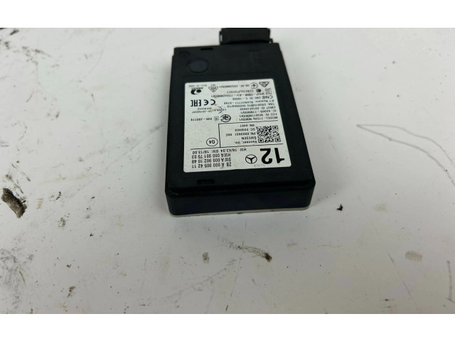 Датчик слепых зон A0009054211, A0009017503 Mercedes-Benz GLE W167