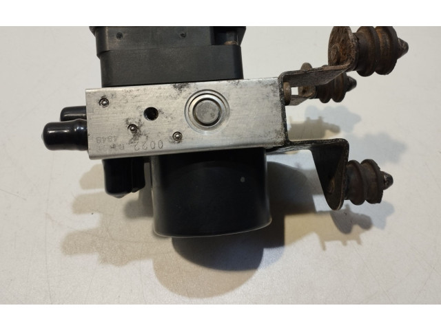 Блок АБС 1K0907379AF, 1K0614117AC Skoda Octavia Mk2 (1Z) 2004 - 2013 года