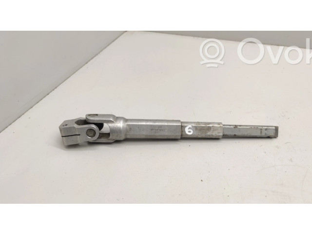 Крестовидная связь оси рулевого колеса