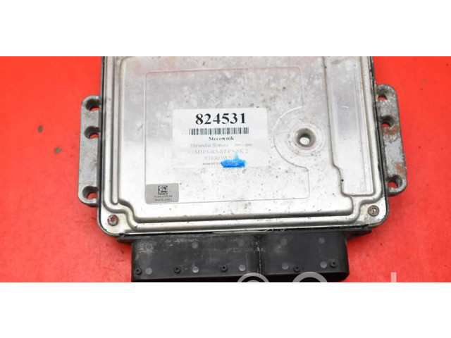 Блок управления двигателем Блок управления 39113-27405   Hyundai Sonata