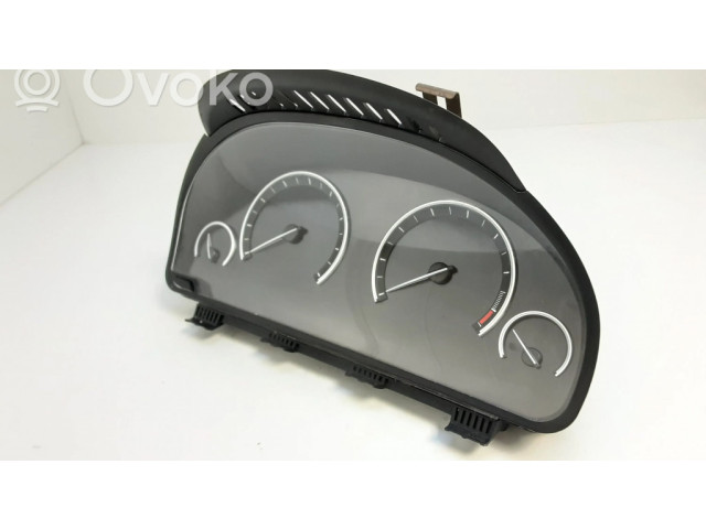 Přístrojová deska BMW 7 F01 F02 F03 F04 2012 9255566, 0263689117