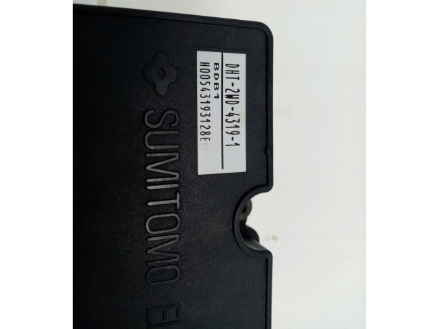 Блок АБС 44510-B2010 Daihatsu Cuore - года